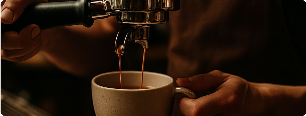 Espresso Contact