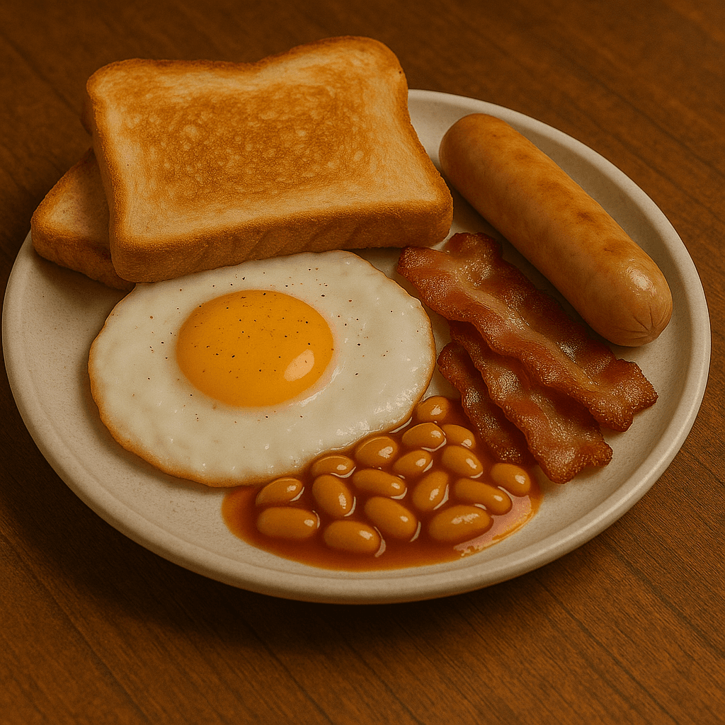 Breakfast Set