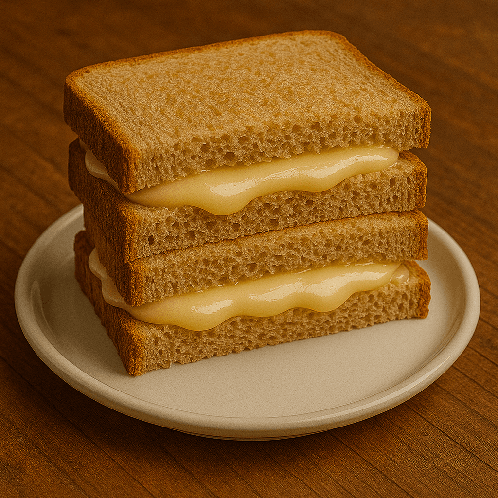 Cheese Sandwich