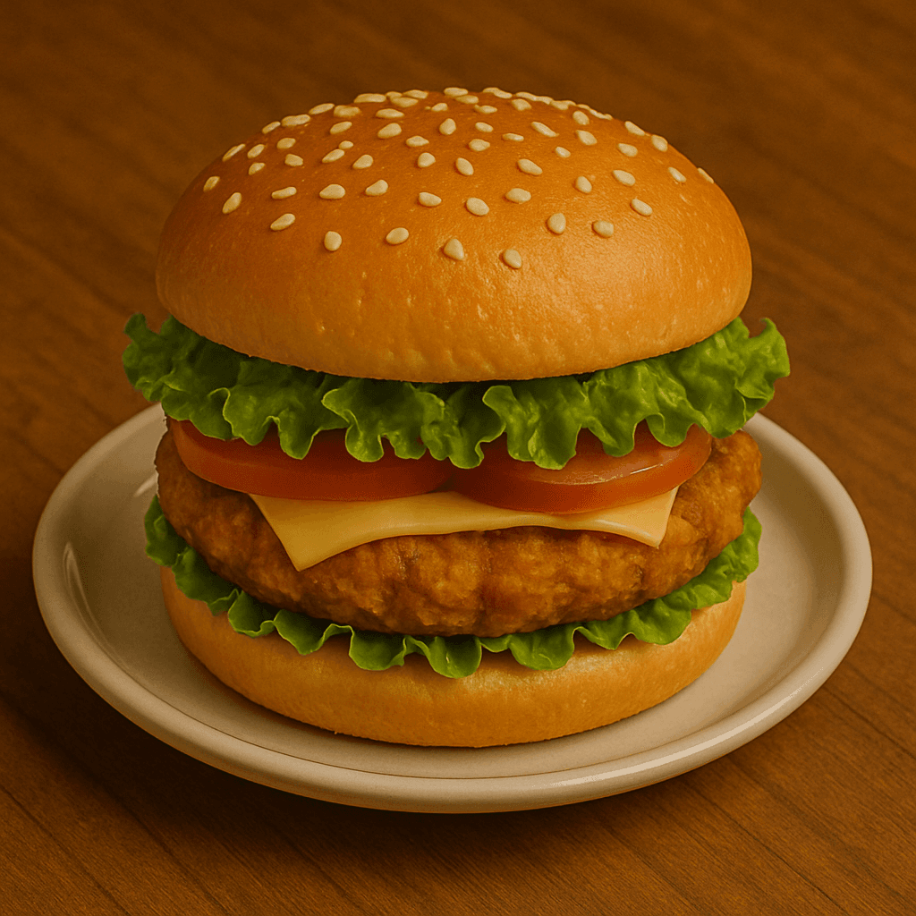 Chicken Burger