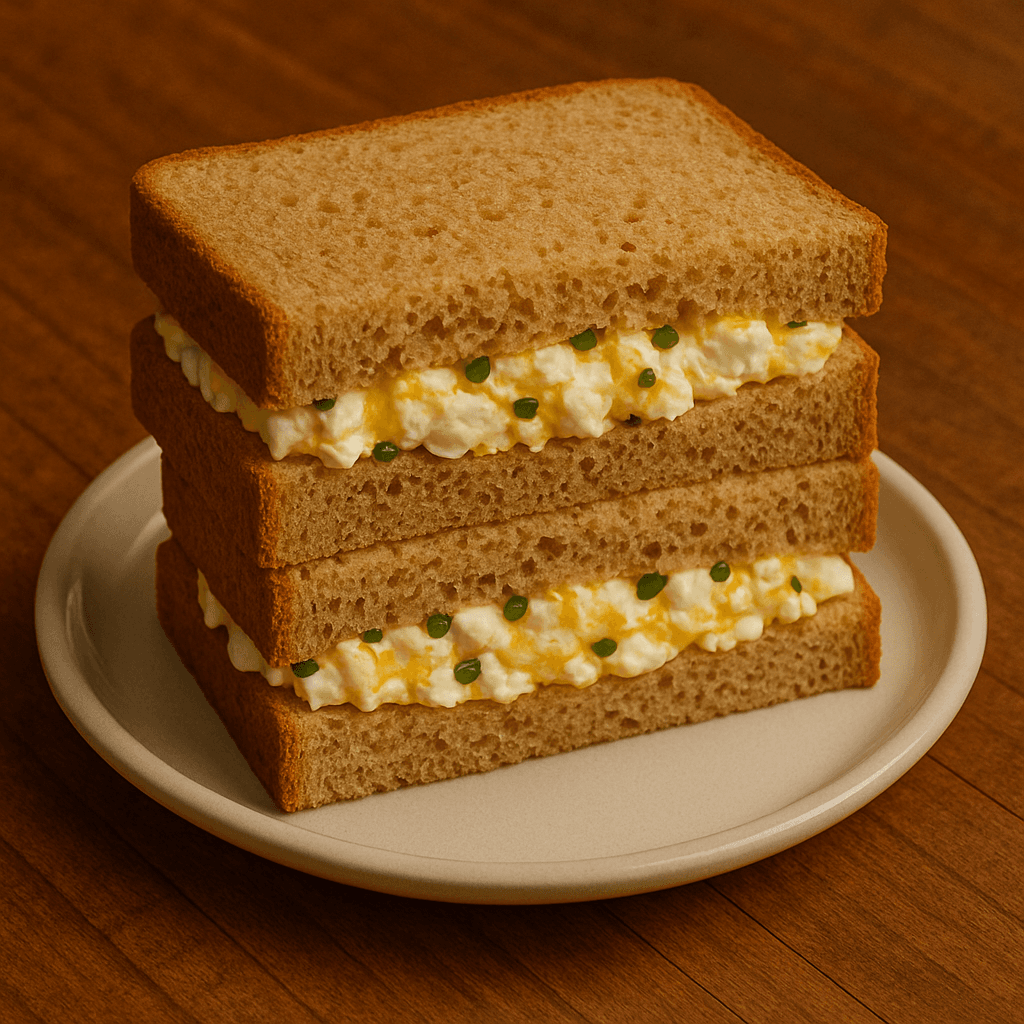 Egg Sandwich