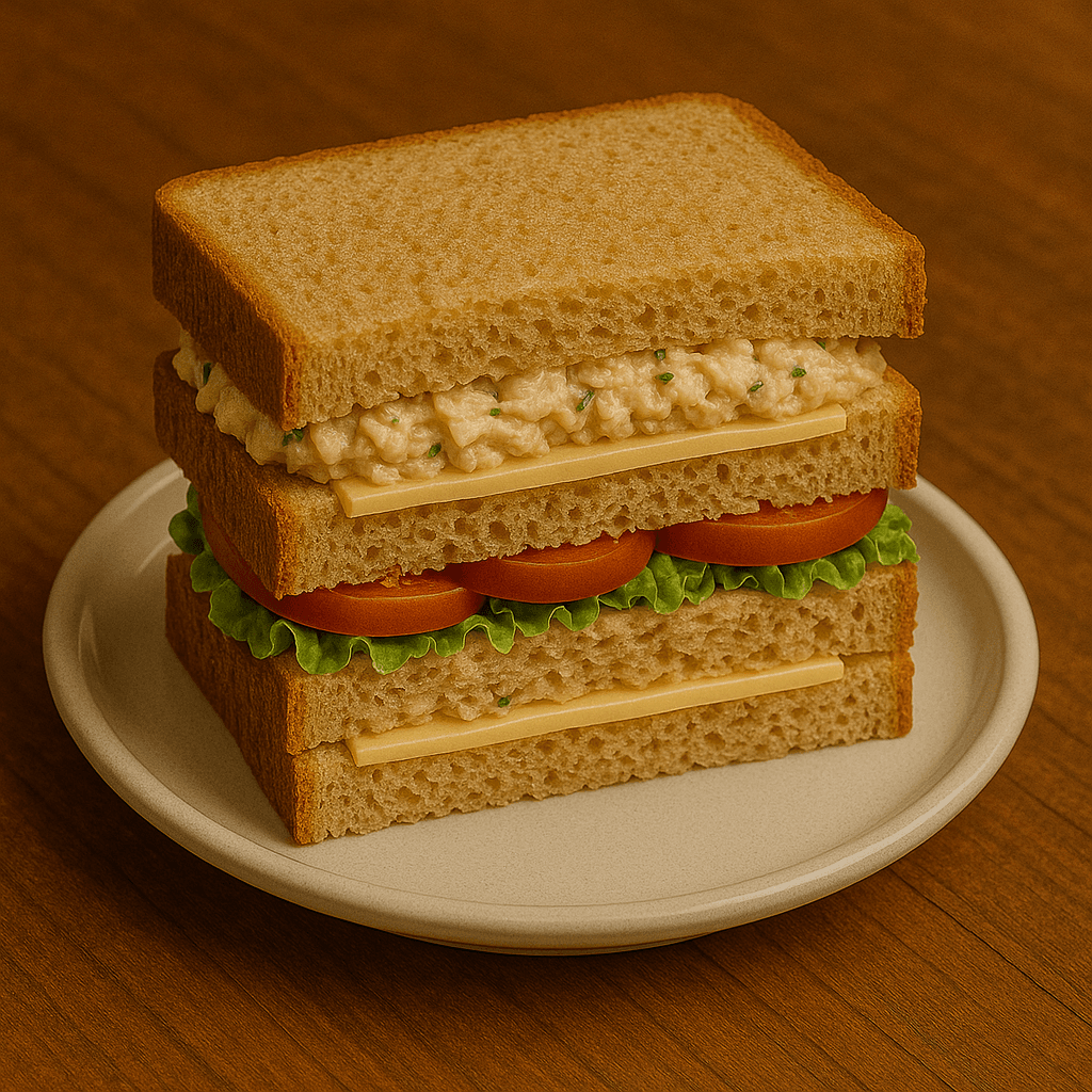 Mixed Sandwich