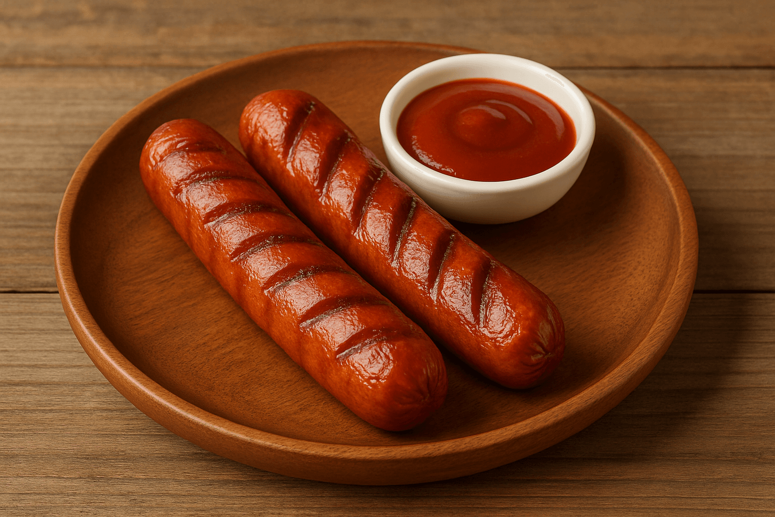 Sausage (Buff/Chicken)