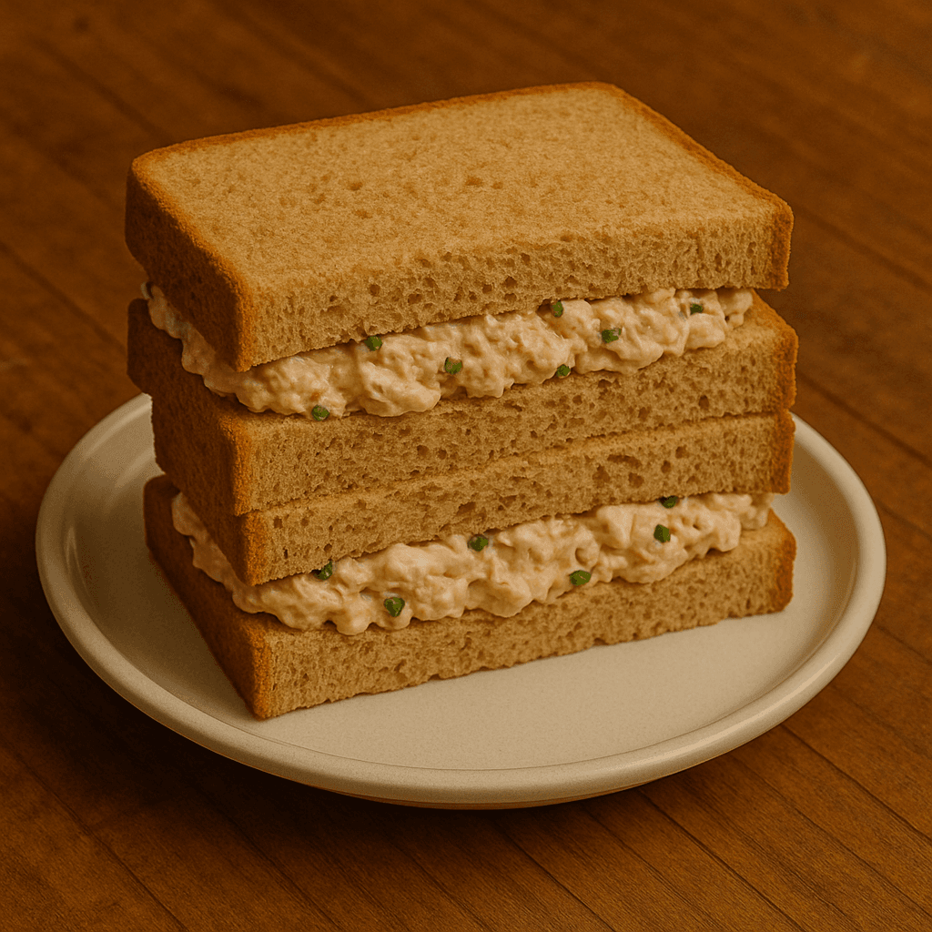 Tuna Sandwich