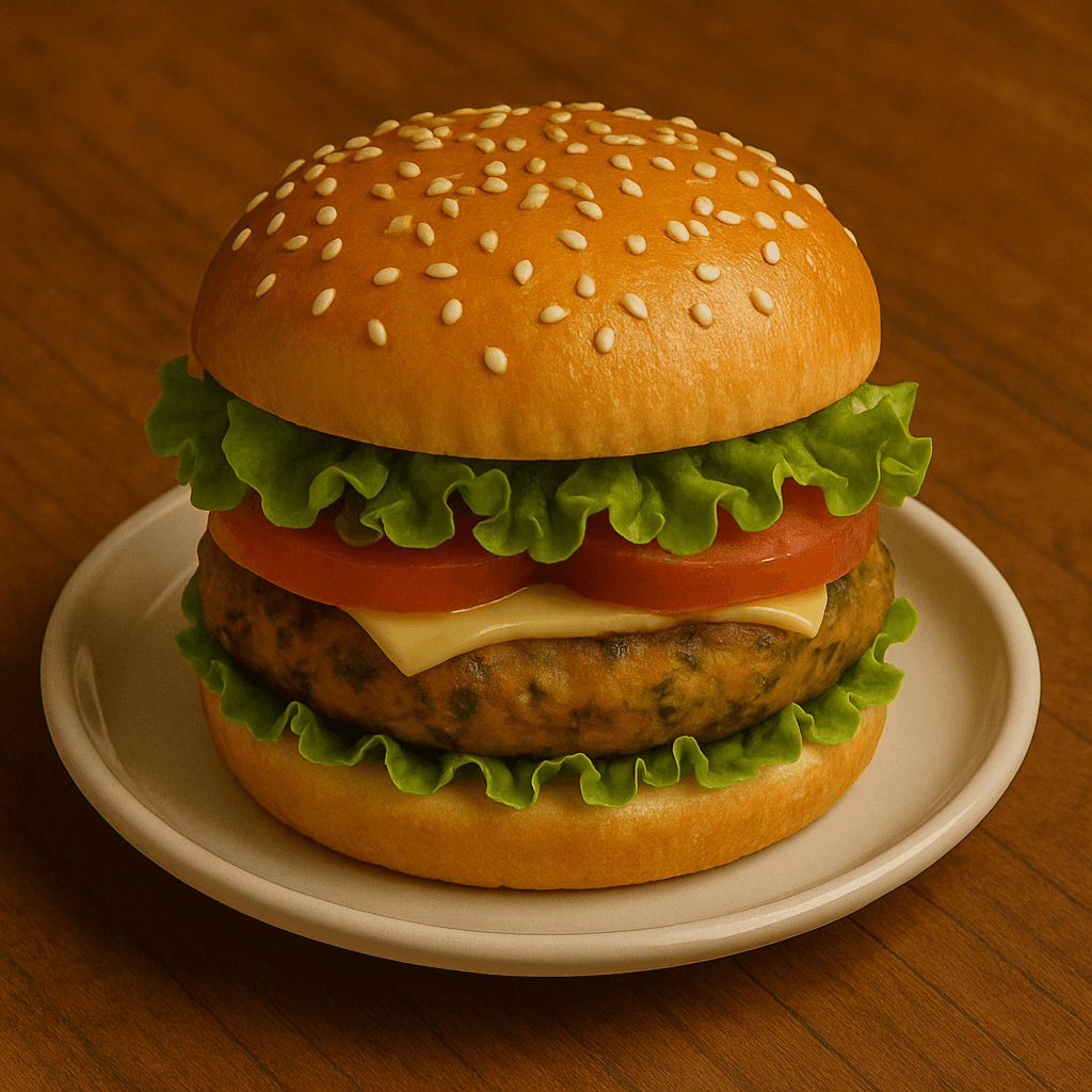 Veg Burger