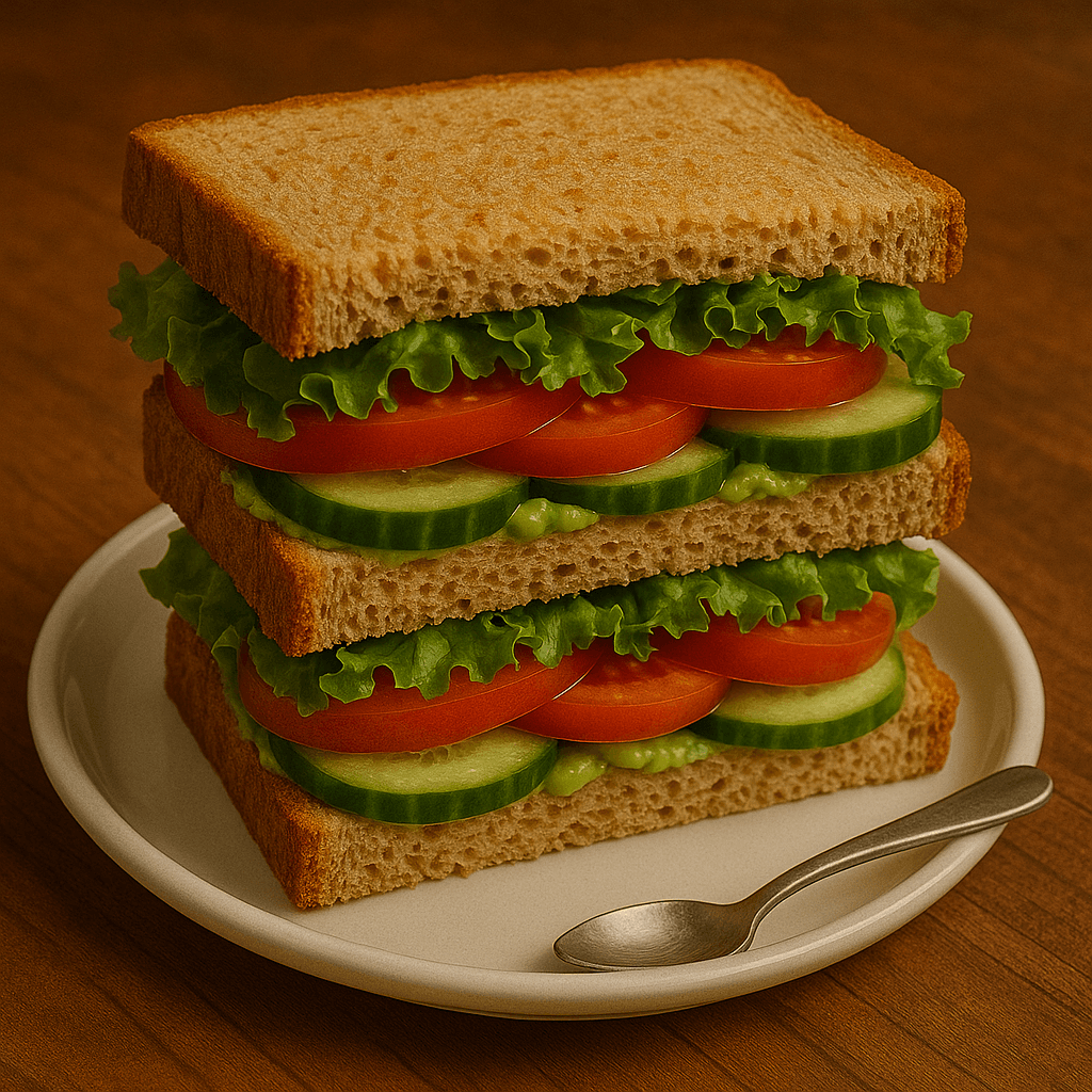 Veg Sandwich