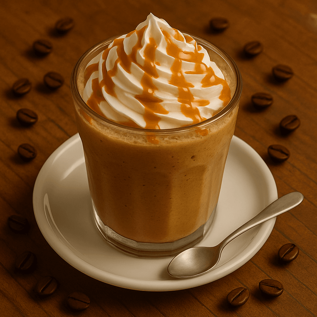Blended Caramel