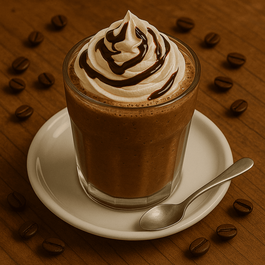 Blended Mocha