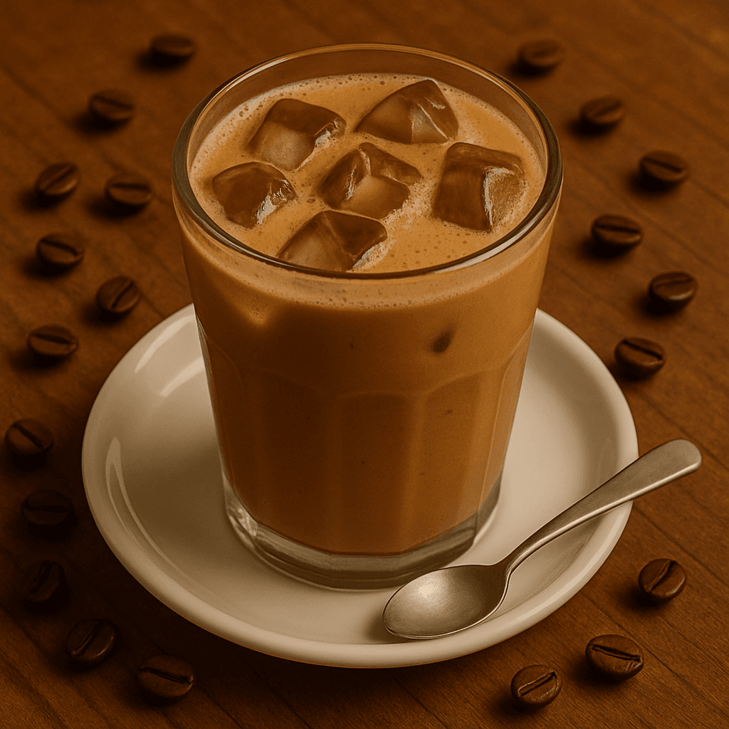 Cold Coffee