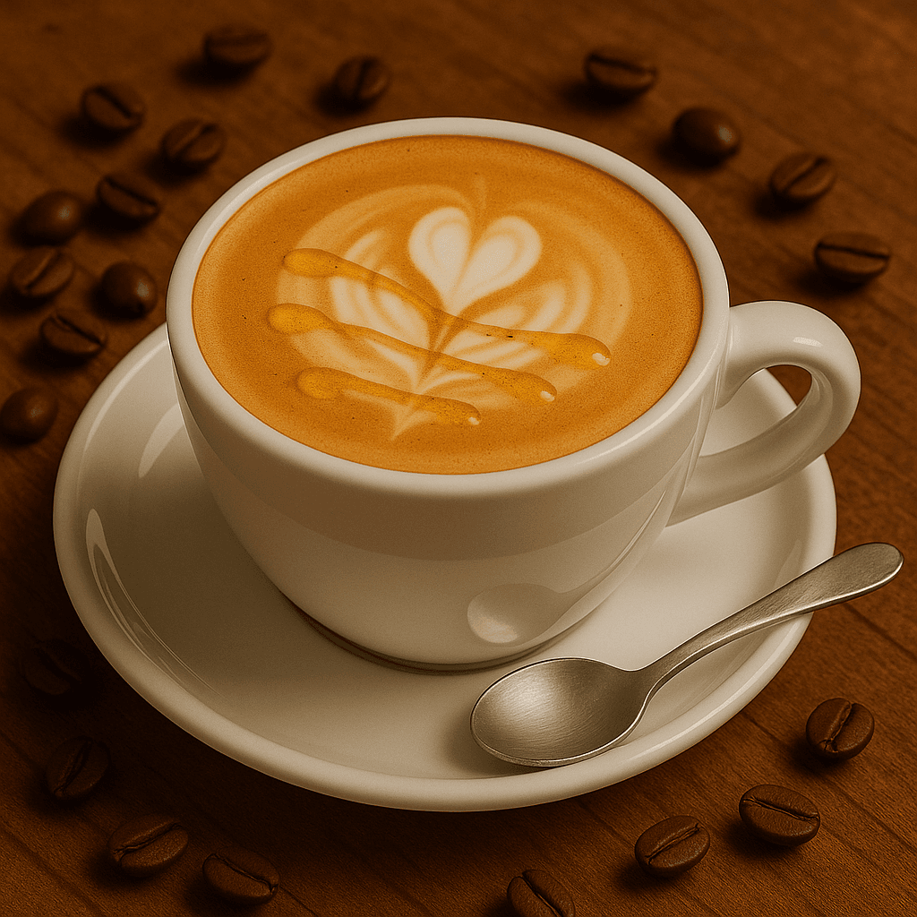 Honey Latte