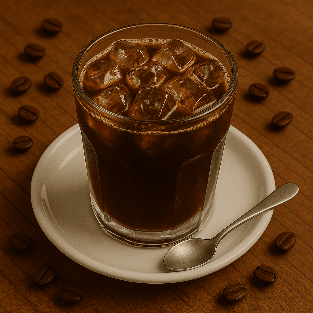 Iced Americano