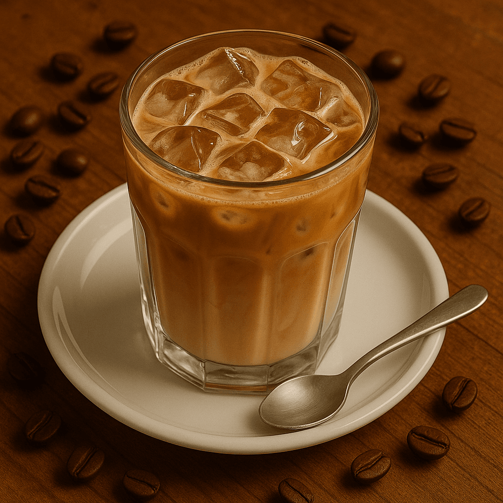 Iced Latte