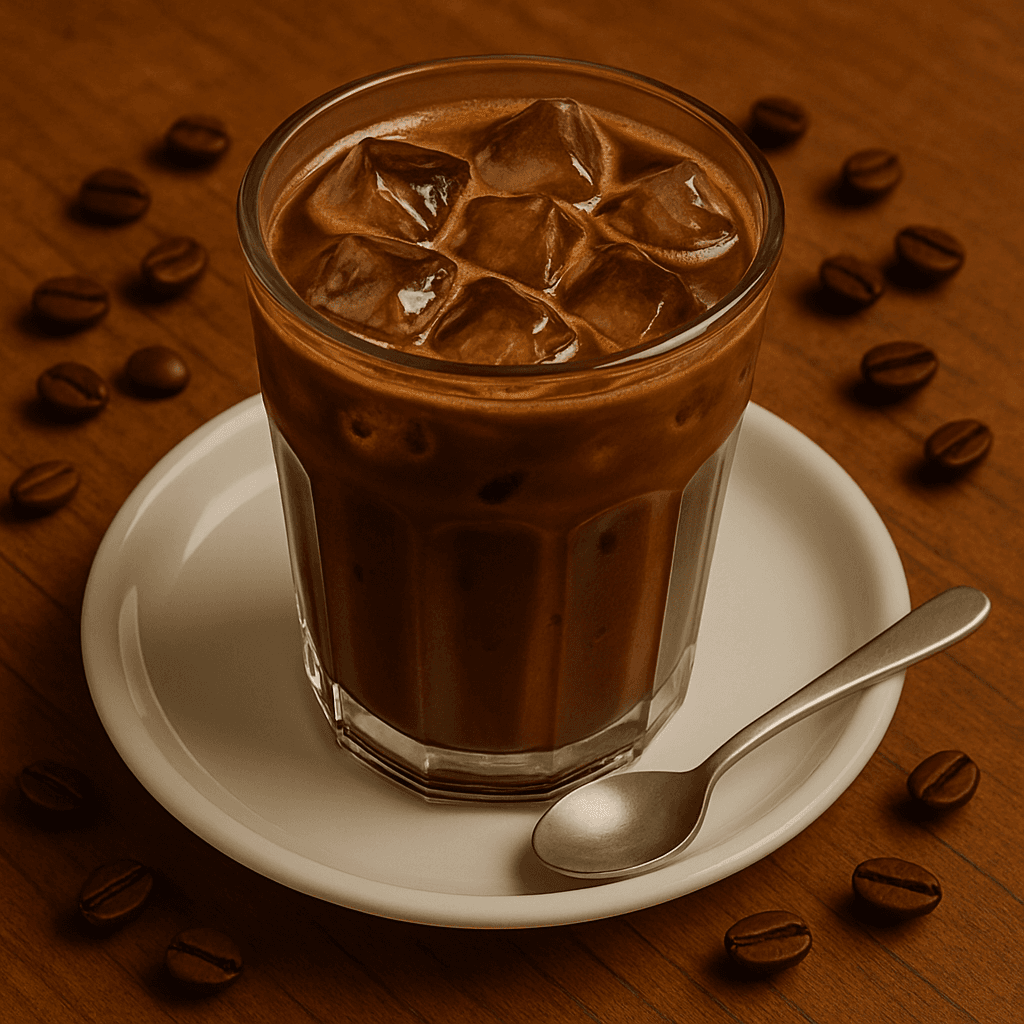 Iced Mocha