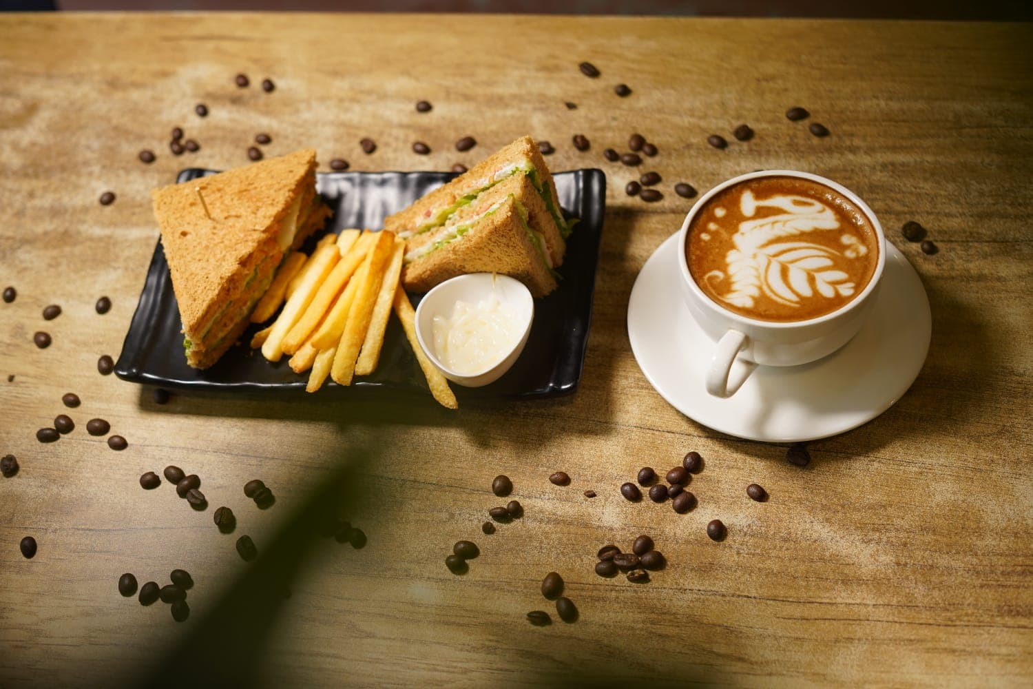 Cafe moment 2