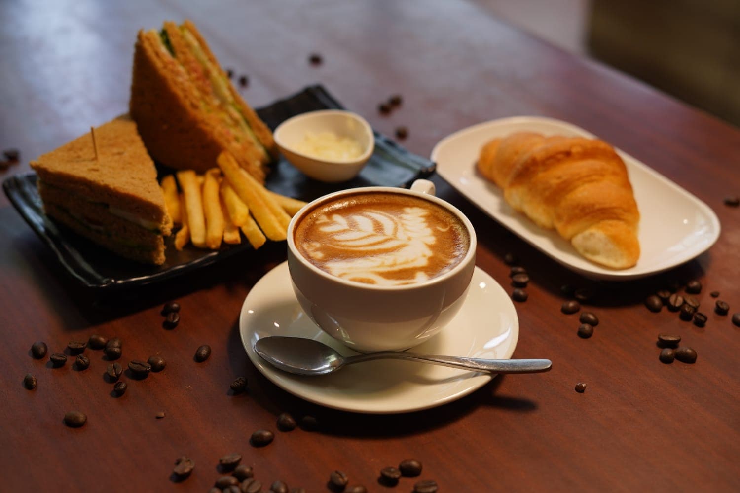 Cafe moment 5