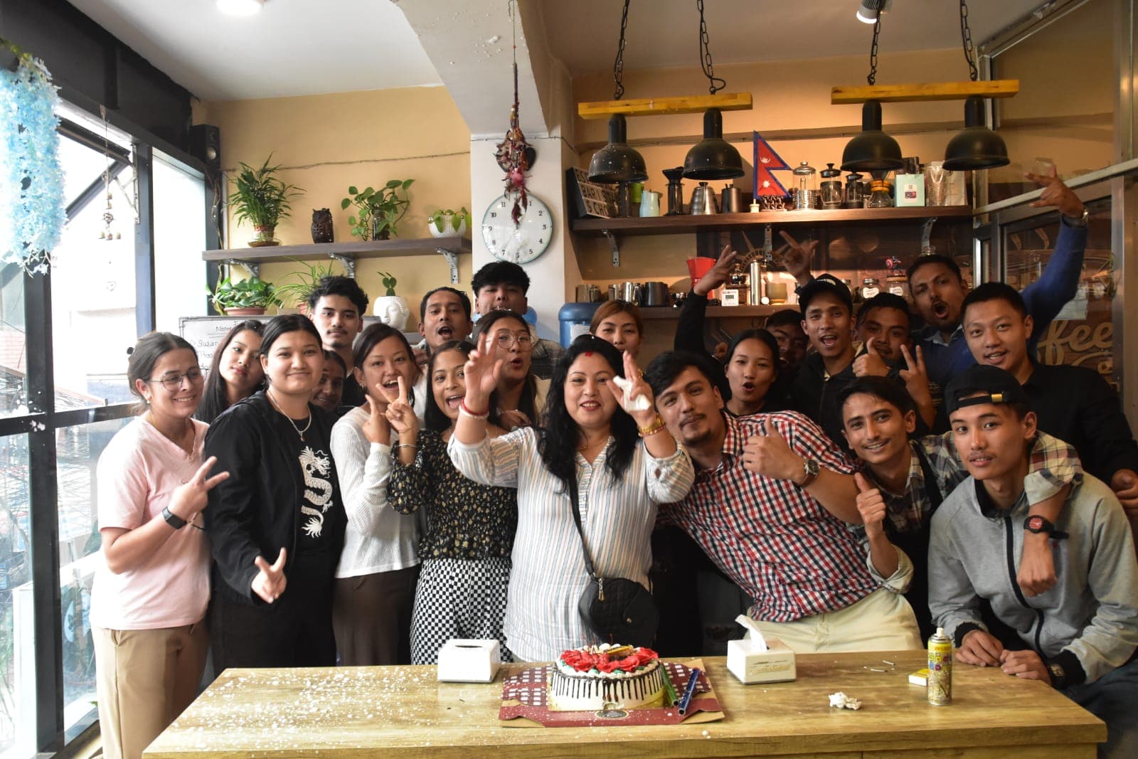 Cafe moment 3
